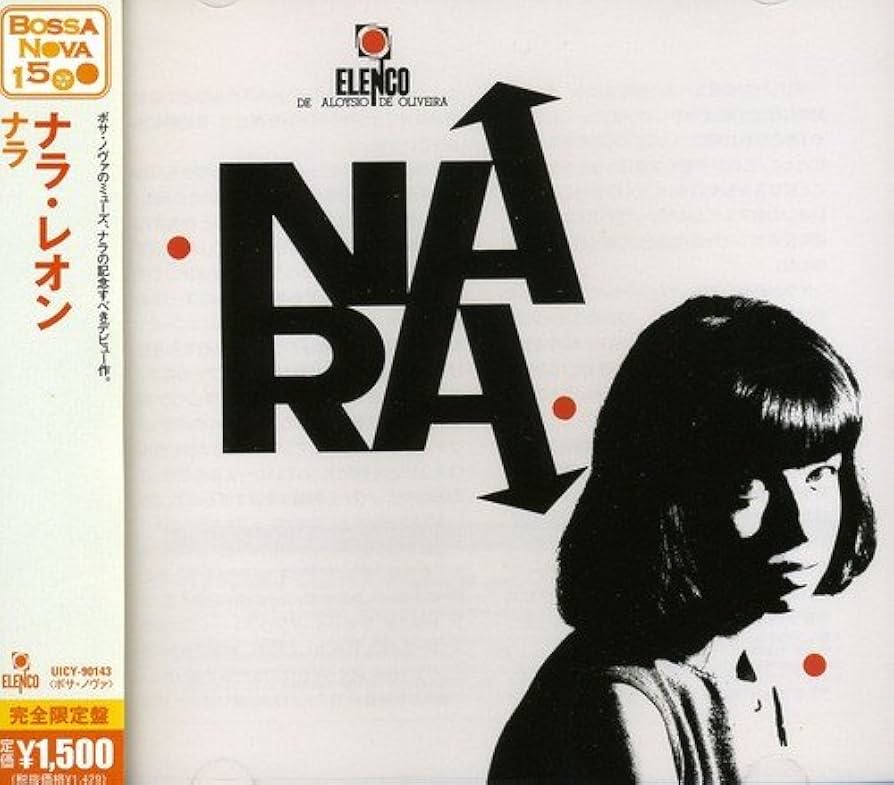 Nara Leão 音楽 DVDナラ　レオン Amazon.co.jp: ナラ: ミュージック